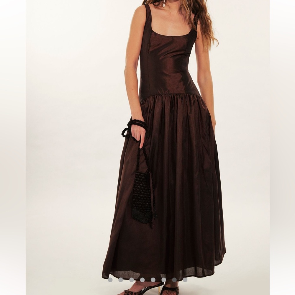 Hutch the Ridge Dress